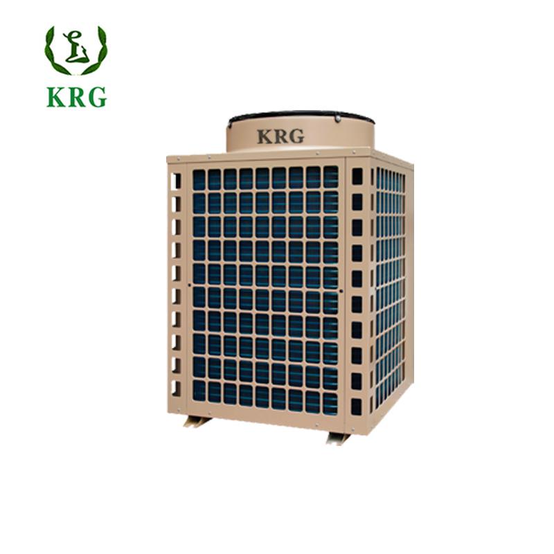 air source heat pump for home