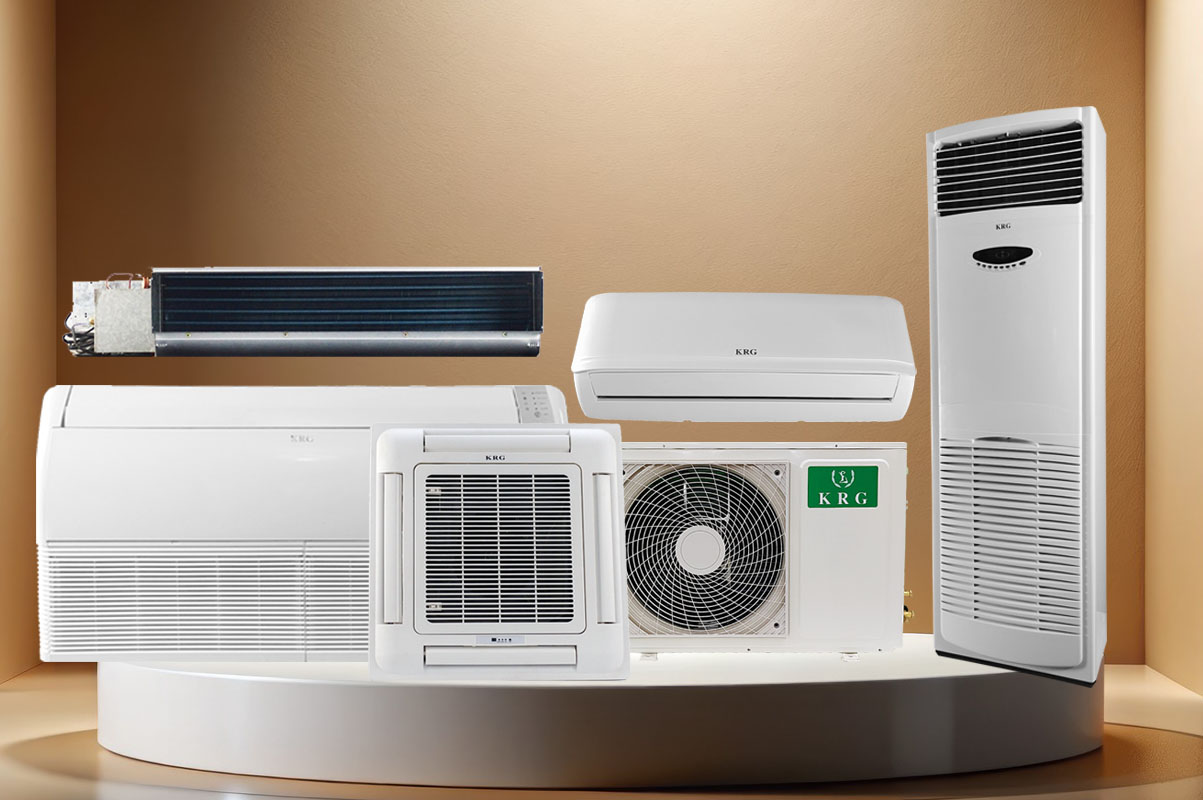 Inverter air conditioeners