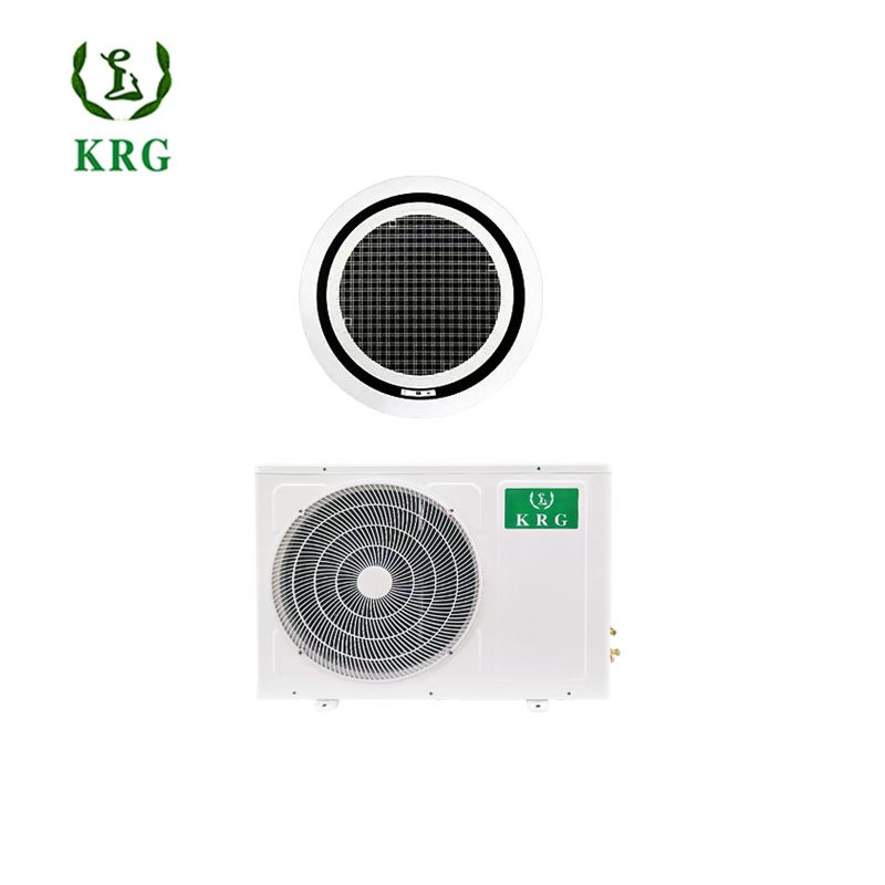 Round Type Ceiling Cassette Air Conditioner