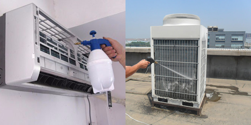 air conditioner maintenance