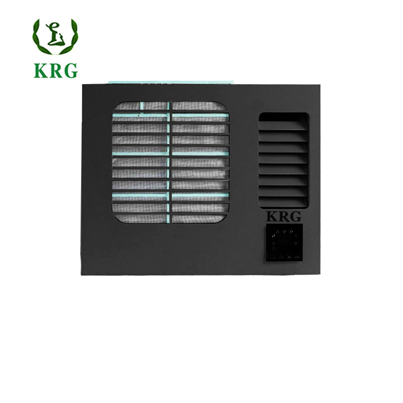 customized window air conditioner with color