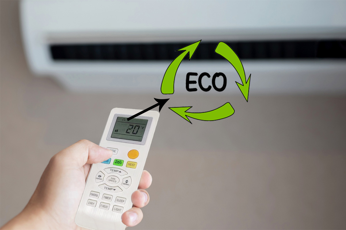 هل وضع ECO يوفر الطاقة حقًا؟