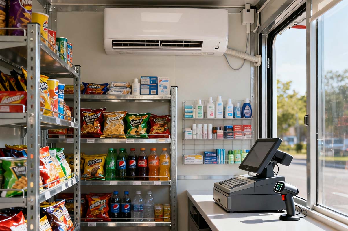 The Rise of Small Capacity Equipments: Meeting The Needs of Fragmented Space