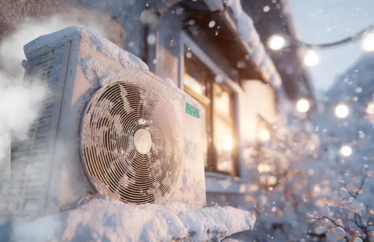 لماذا يُصدر المكيف الخارجي 