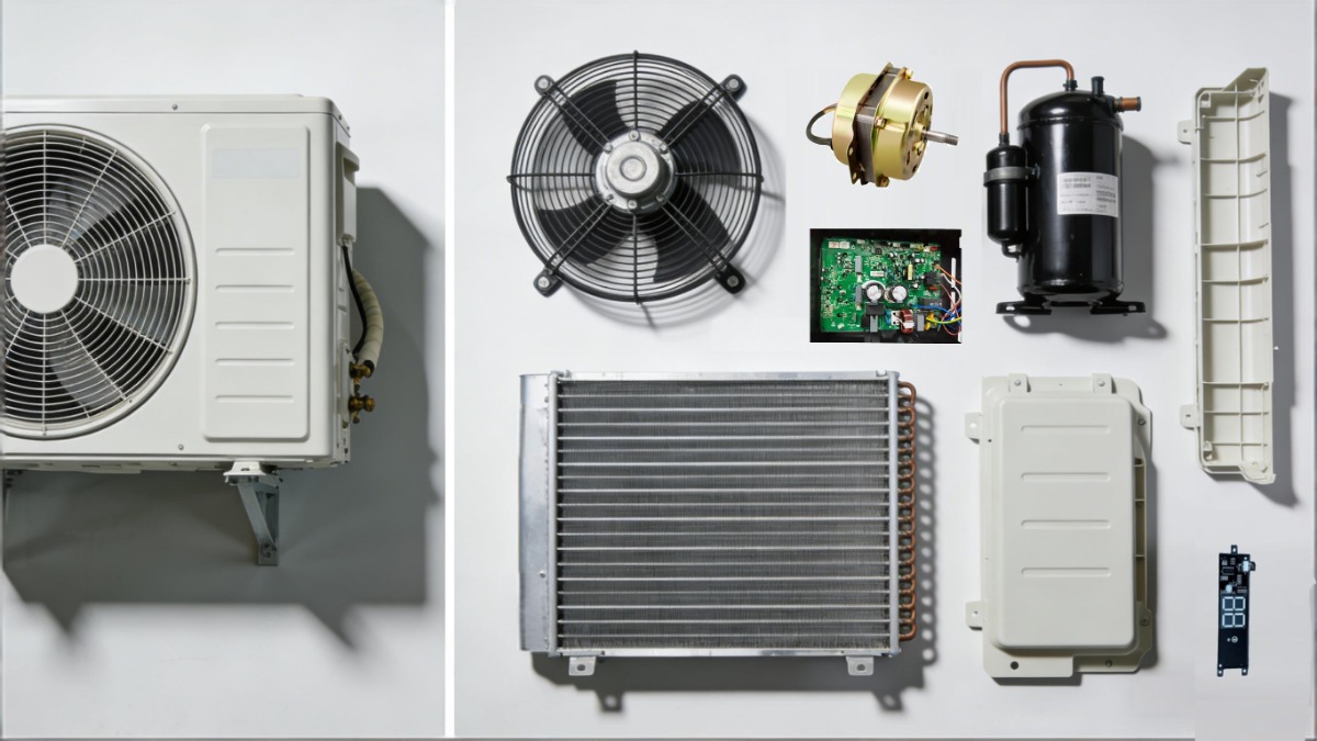 Air Conditioner CBU vs. SKD/CKD: Which One Is More Suitable for Your Market?