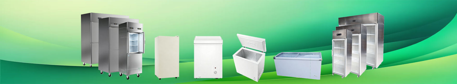 Commercial Refrigerators