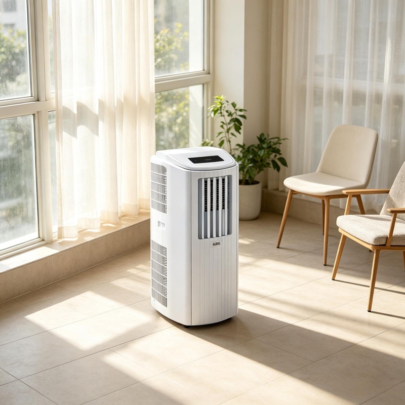 mobile air conditioner